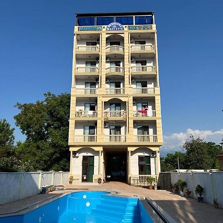 Hotel Majestic Kobuleti Zewnętrze zdjęcie