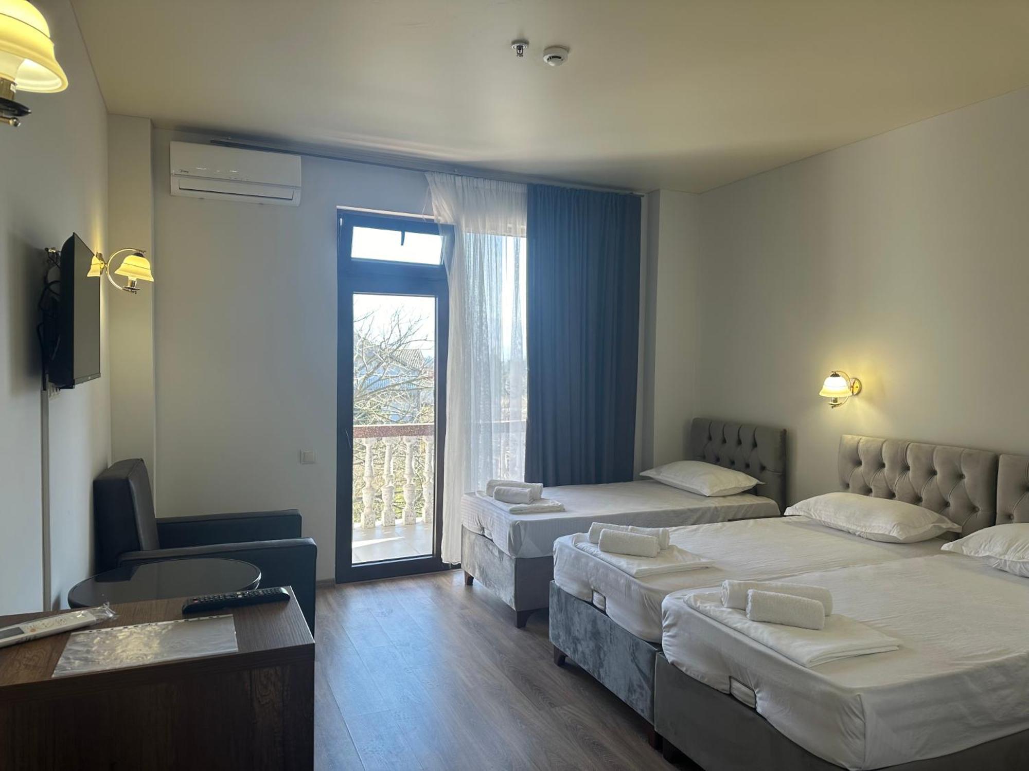 Hotel Majestic Kobuleti Zewnętrze zdjęcie