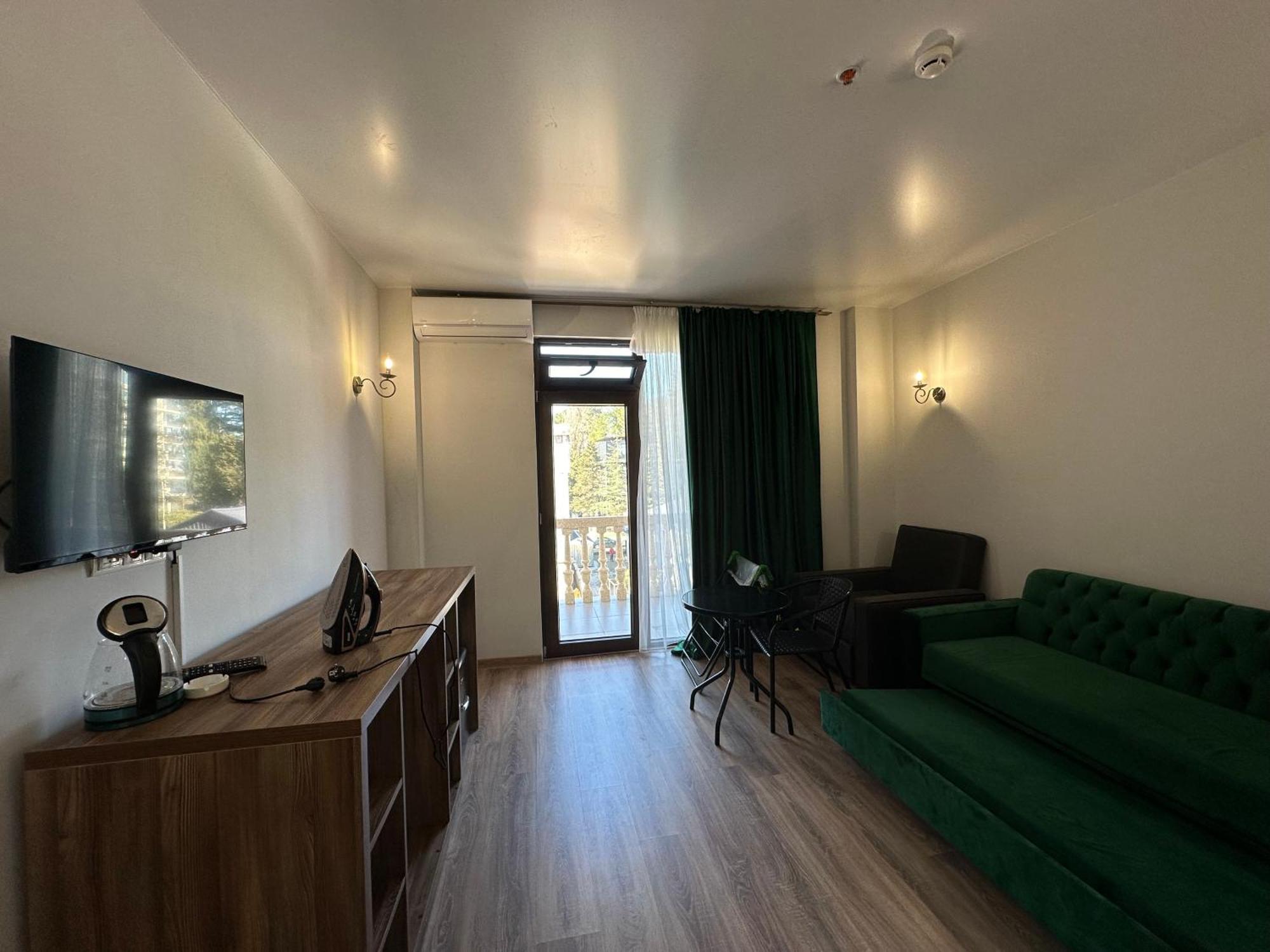 Hotel Majestic Kobuleti Zewnętrze zdjęcie