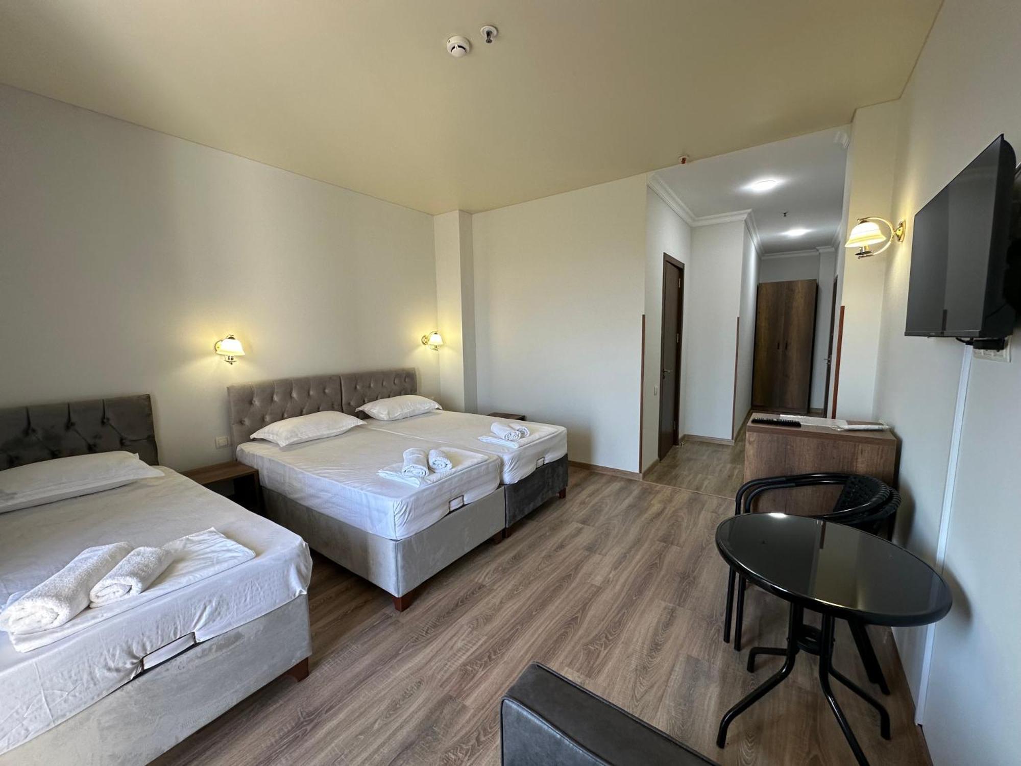 Hotel Majestic Kobuleti Zewnętrze zdjęcie