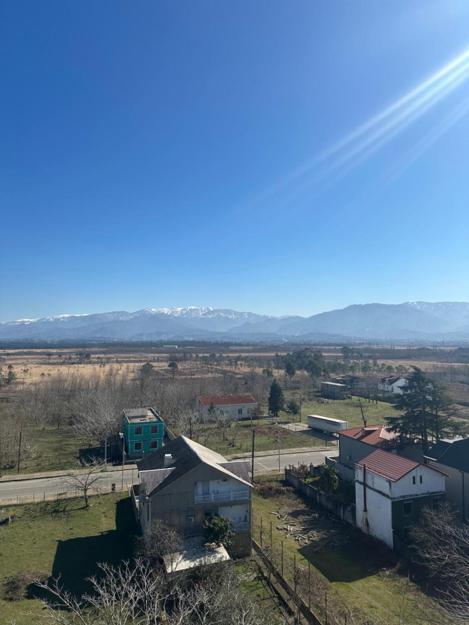 Hotel Majestic Kobuleti Zewnętrze zdjęcie