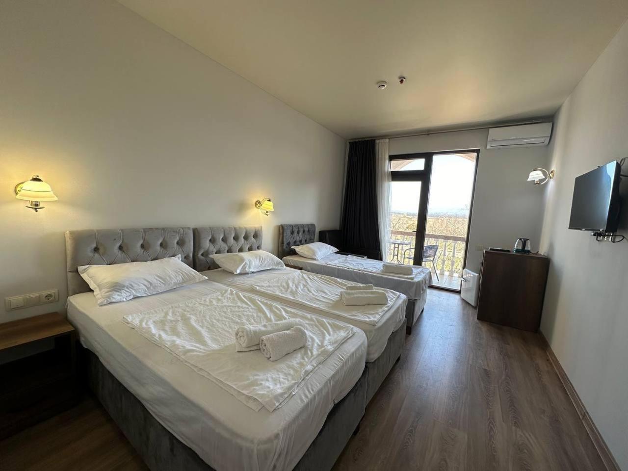 Hotel Majestic Kobuleti Zewnętrze zdjęcie